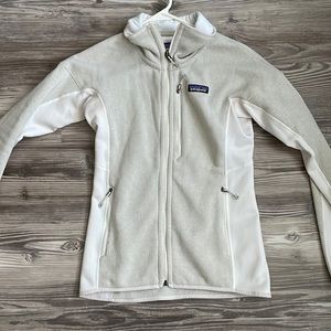 Full zip fleece Patagonia jacket